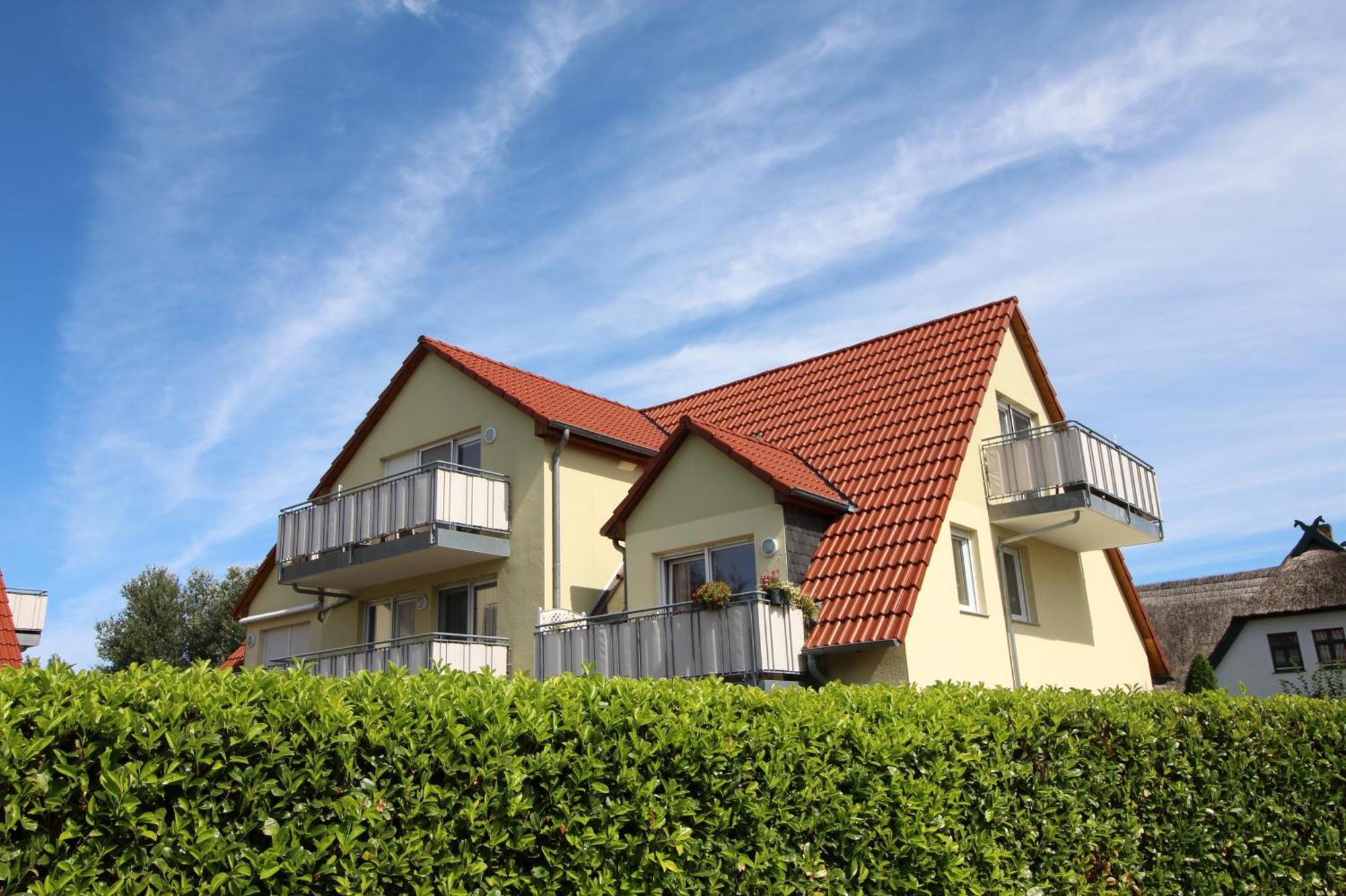 Ostseeglueck App9 Zingst Ngoại thất bức ảnh
